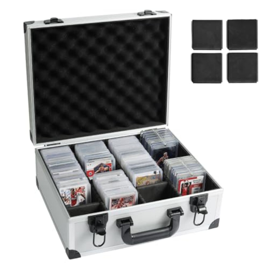 Card Top Loader - Toploaders Storage Box for 3