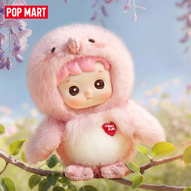 Vinyl Figure Blank - POPMART Dear Birds Series Vinyl Plush