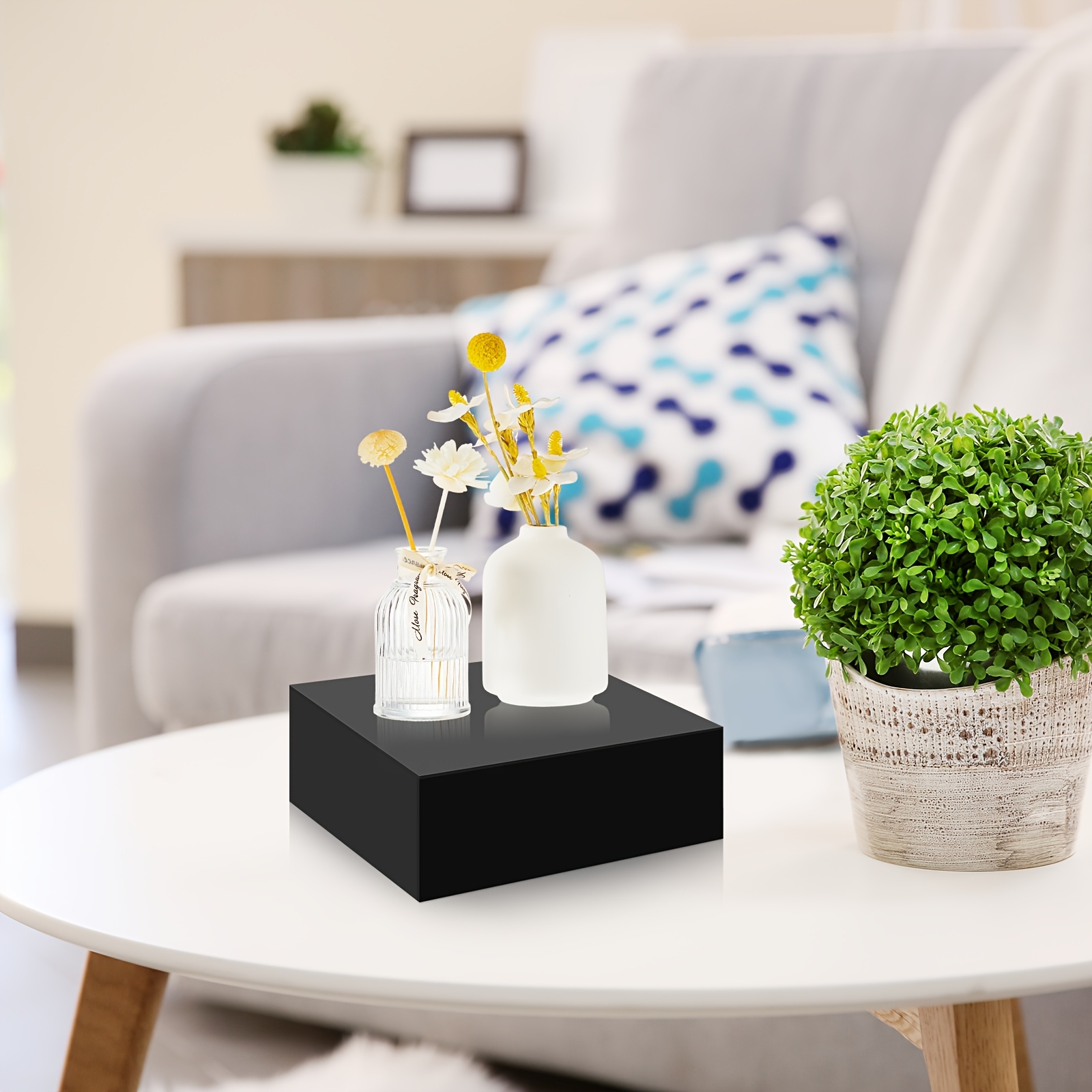 7pcs Buffet Risers Set Acrylic - Display Risers Set recensie en prijs
