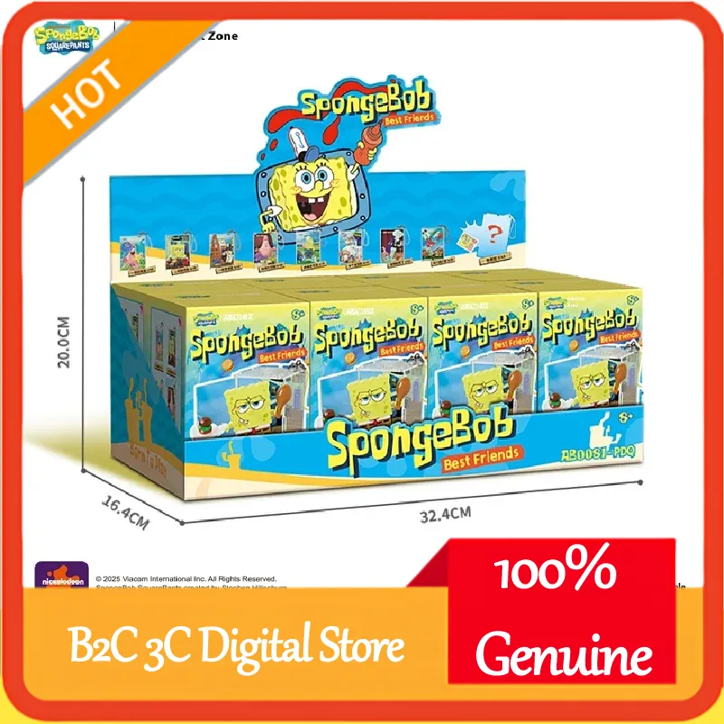 AREAX Genuine SpongeBob Bikini - Building Block Mini recensie en prijs