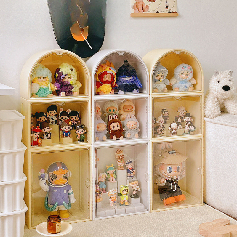 Acrylic Organizer Display Case - Pop Display Shelf recensie en prijs