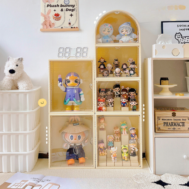 Acrylic Organizer Display Case - Pop Display Shelf recensie en prijs
