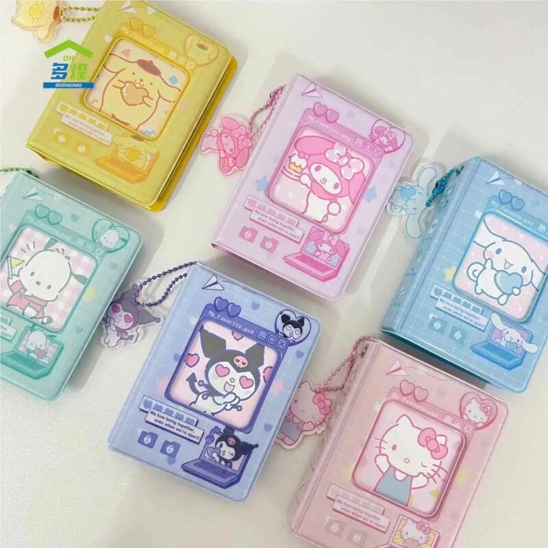 Kawaii Memory Book Sleeves Gif - Card Penny Sleeve recensie en prijs