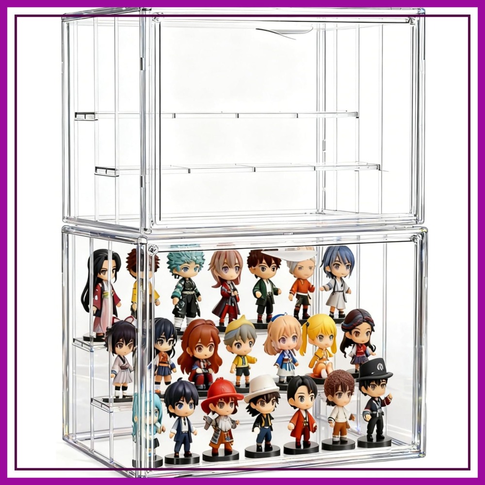3 Tier Acrylic Display Case fo - Display Case Acrylic recensie en prijs