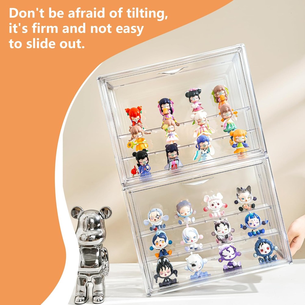 3 Tier Acrylic Display Case fo - Display Case Acrylic recensie en prijs