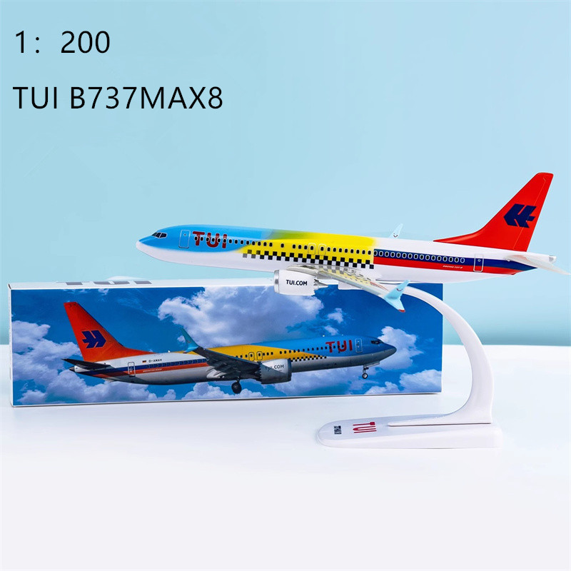 1:200 Model /Lufthansa /TUIB73 - Model Airplane Plastic recensie en prijs