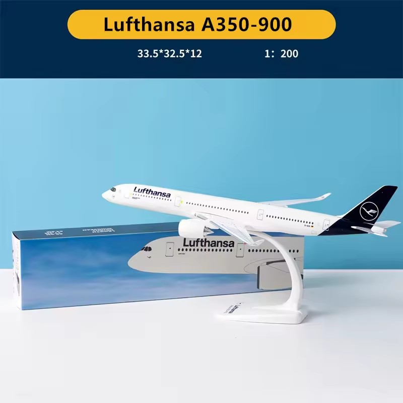 1:200 Model /Lufthansa /TUIB73 - Model Airplane Plastic recensie en prijs
