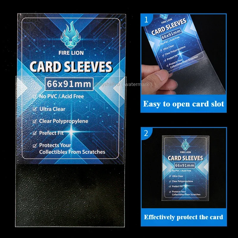 Card Sleeves Toploaders for Tr - Card Penny Sleeve recensie en prijs