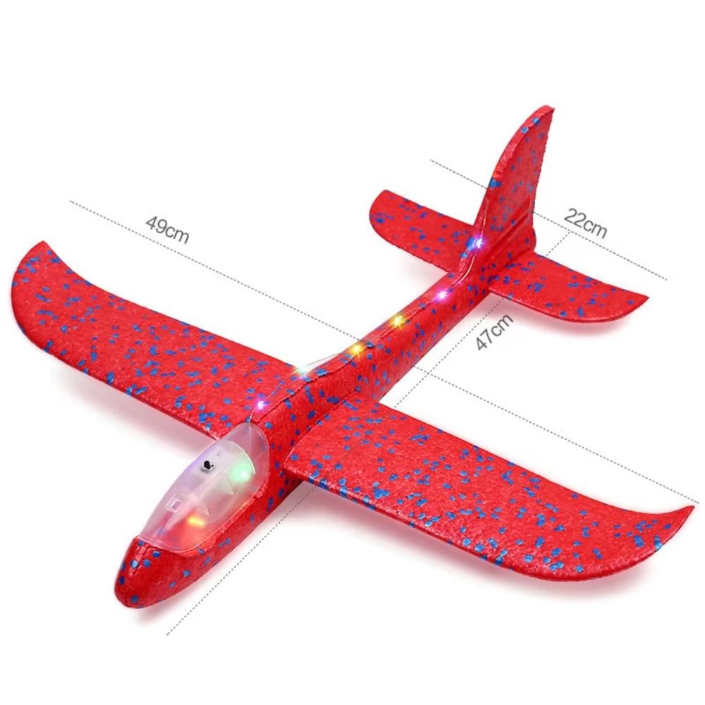 Large Foam Glider Airplane Epp - Model Airplane Plastic recensie en prijs