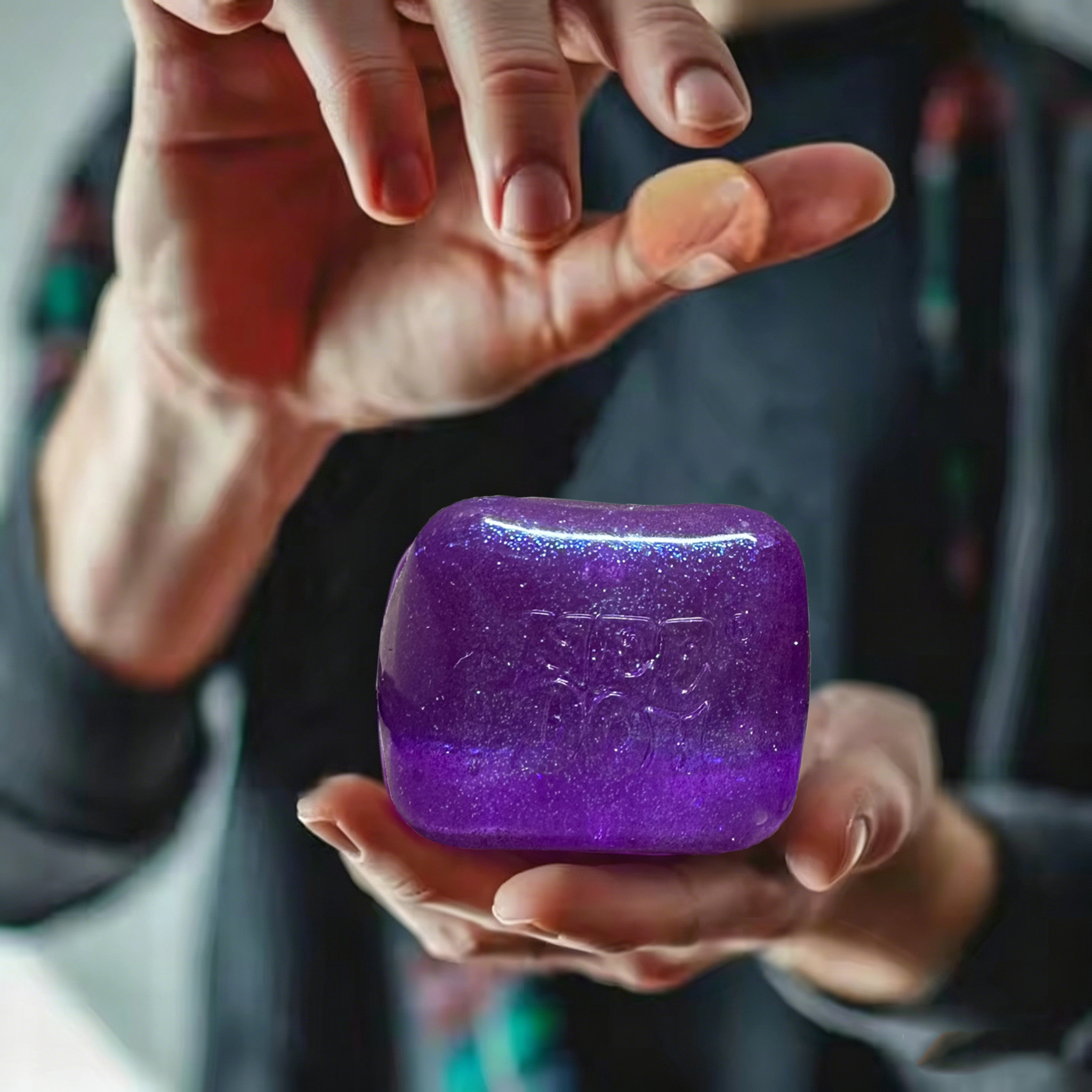 Schylling Nee Doh Glitter Cube - Fidget Cube Original recensie en prijs