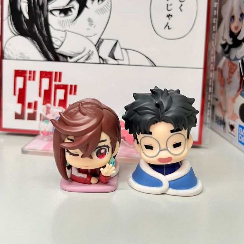 Stand Stones Gashapon Capsule  - Capsule Toy Gashapon recensie en prijs