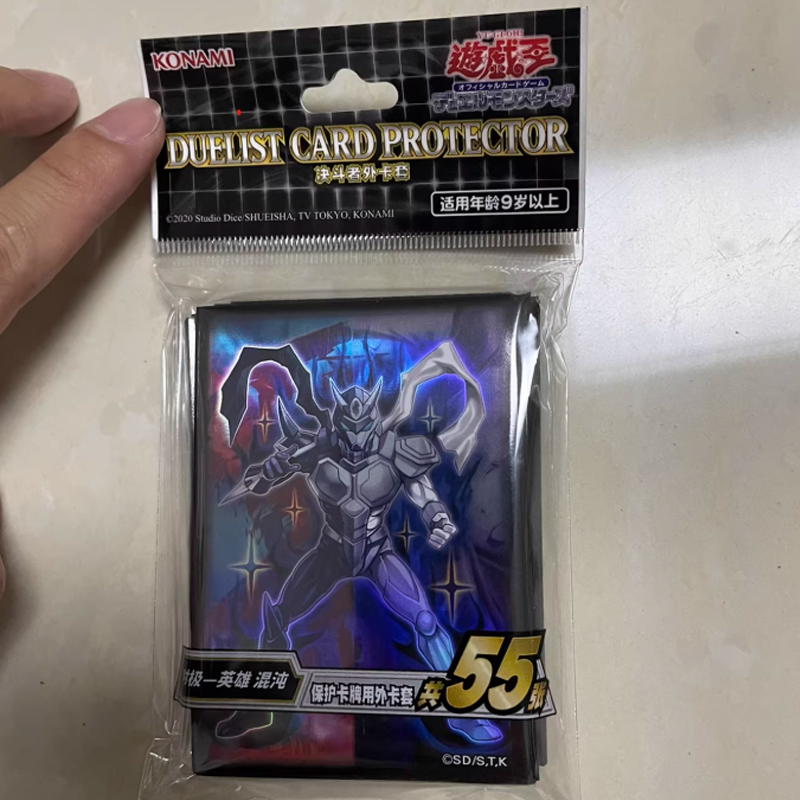 Hot 55pcs Official YuGiOh Simp - Card Penny Sleeve recensie en prijs