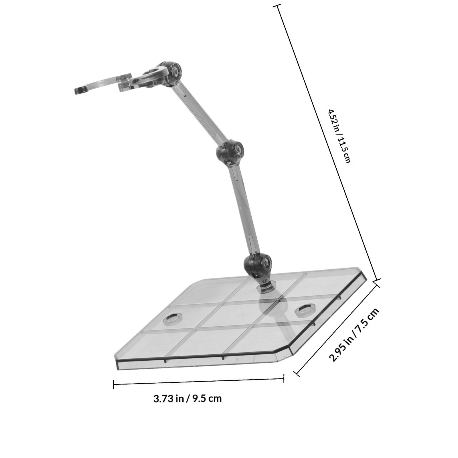 8Pcs Versatile Action Figure S - Action Figure Stand recensie en prijs