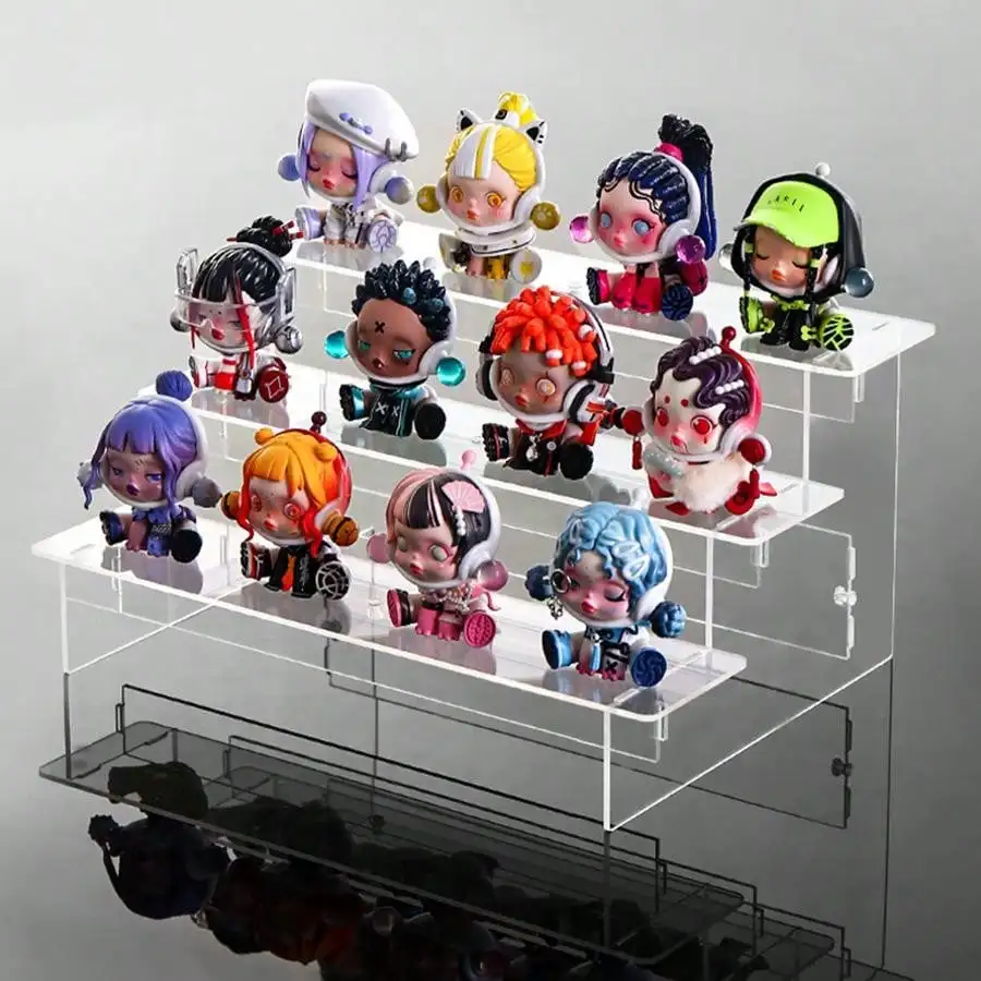 Acrylic Display Risers Perfume - Display Risers Set recensie en prijs
