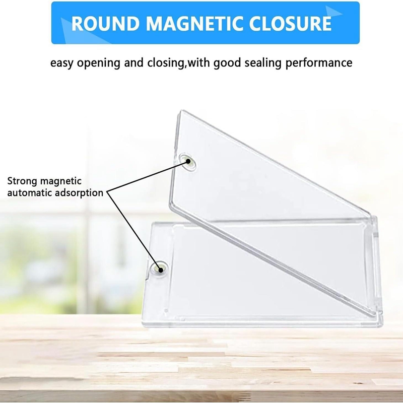 35PT Magnetic Card Holder Disp - Card Penny Sleeve recensie en prijs