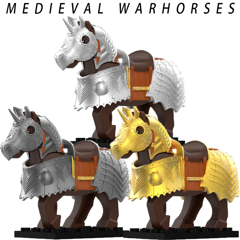 Medieval Military Napoleonic S - Lego Minifigure Holder recensie en prijs