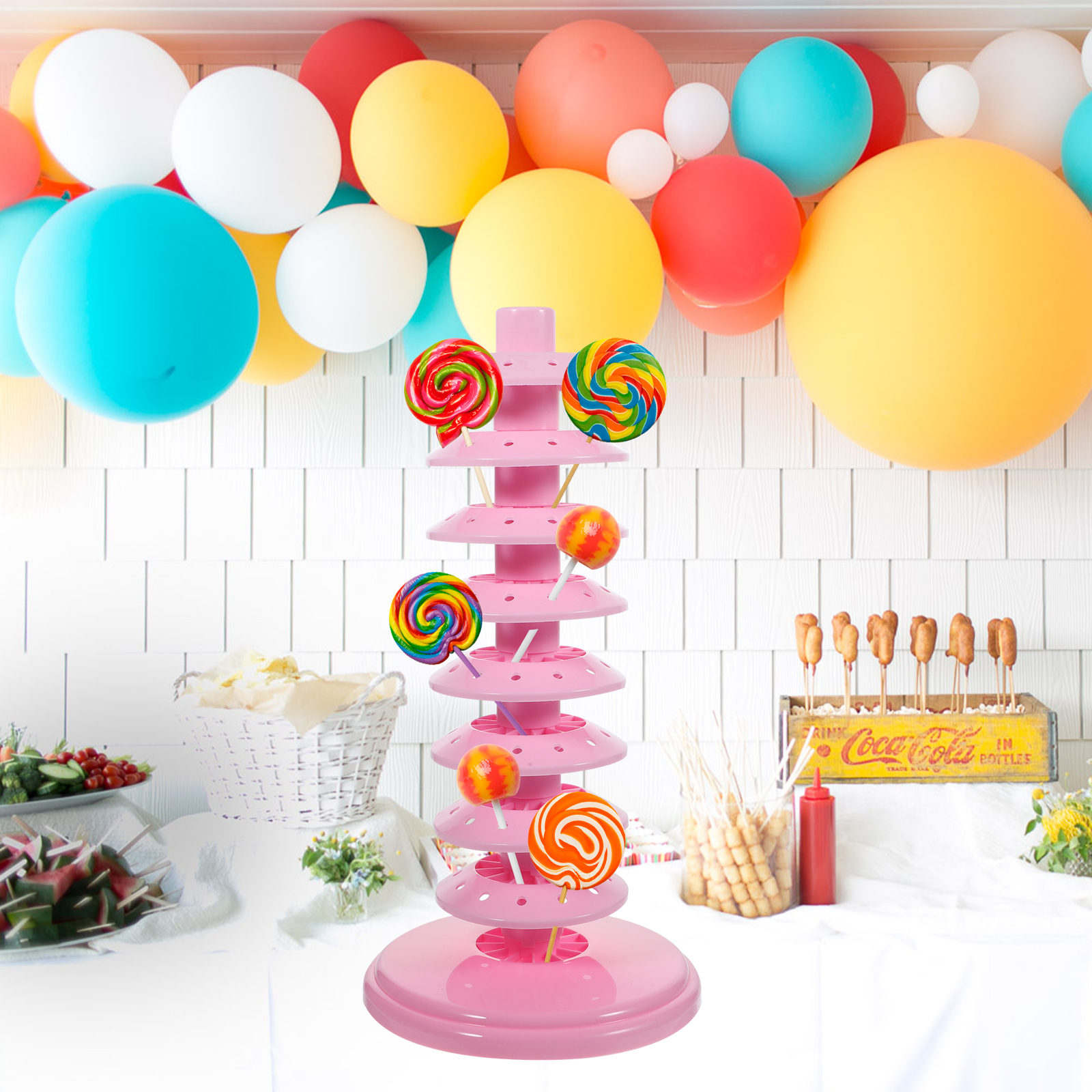 Lollipop Display Stand Store M - Pop Display Shelf recensie en prijs