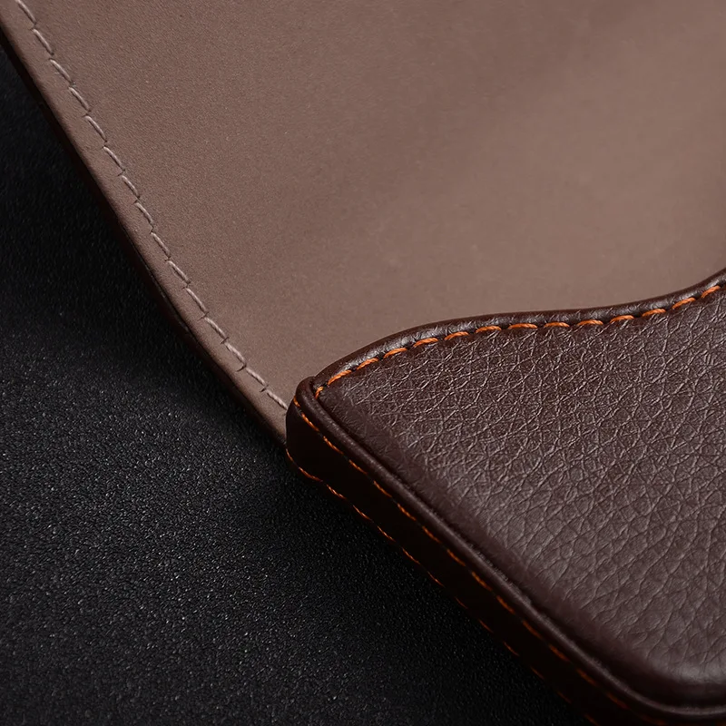 2026 PU Leather Business Card  - Card Top Loader recensie en prijs