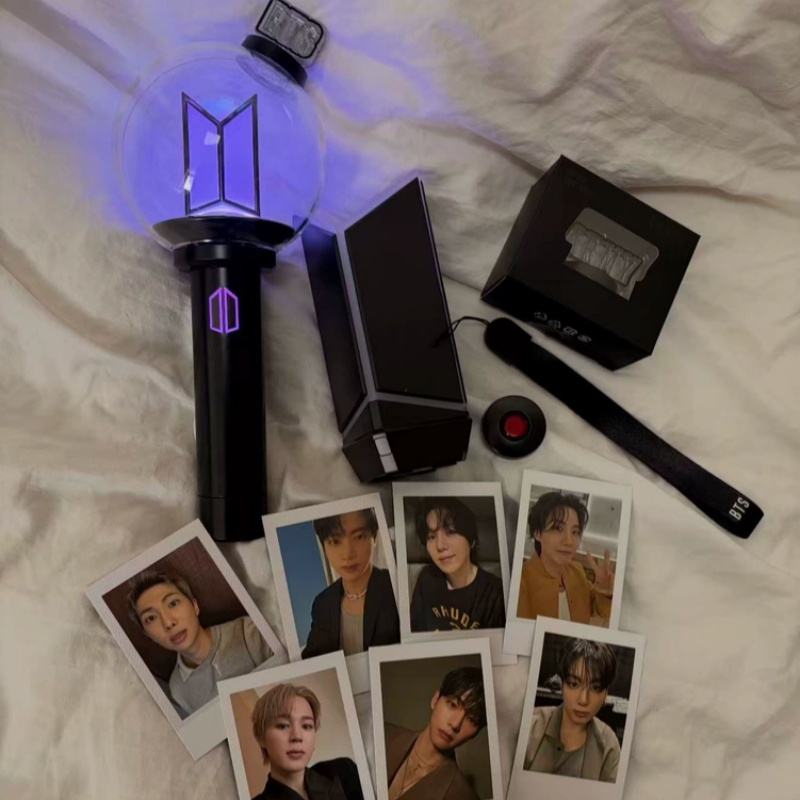 Official B Ts Light Stick Crad - Pop Display Shelf recensie en prijs