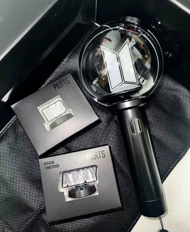 Official B Ts Light Stick Crad - Pop Display Shelf recensie en prijs