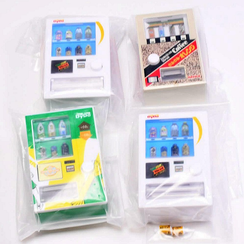 Gashapon Capsule Toy Mini Drin - Capsule Toy Gashapon recensie en prijs