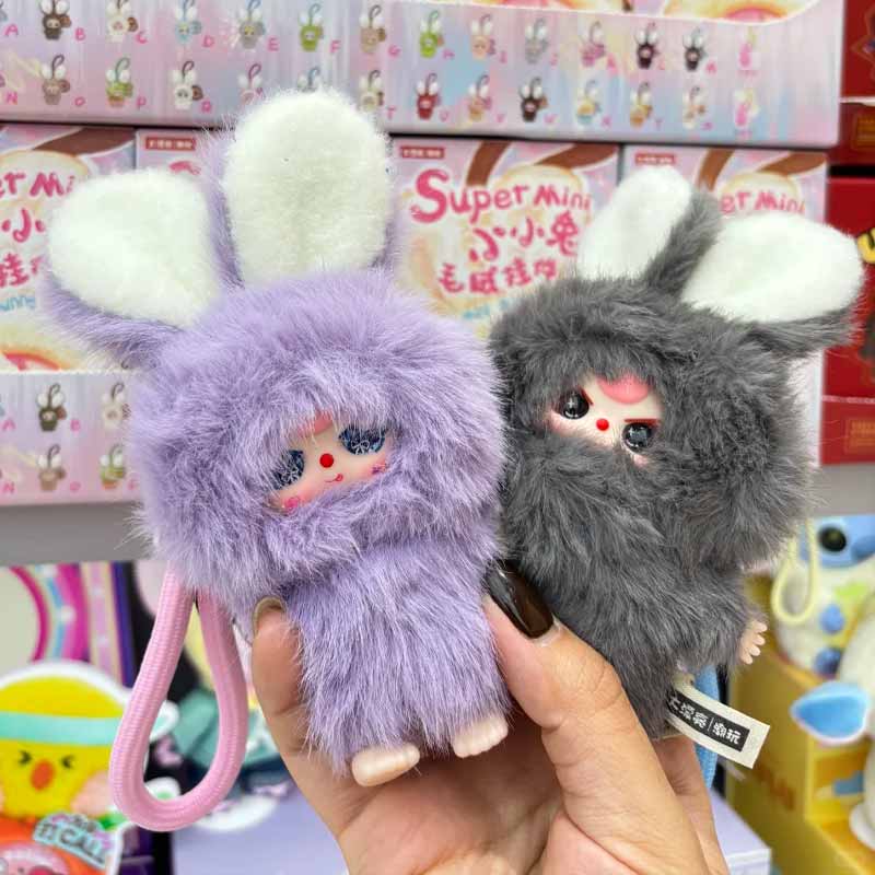 Baby Three Super Mini Bunny Se - Mystery Box Blind Bag recensie en prijs