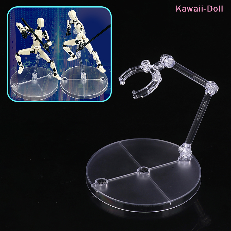 1Pc Action Figure Base Suitabl - Action Figure Stand recensie en prijs