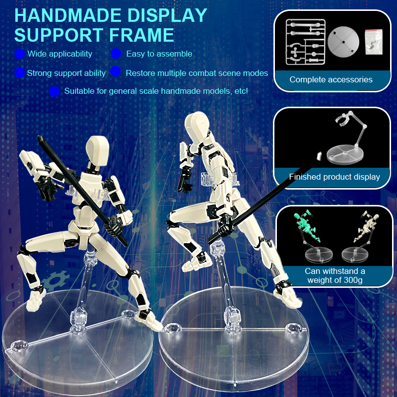 NEW 1Pc Action Figure Base Sui - Action Figure Stand recensie en prijs