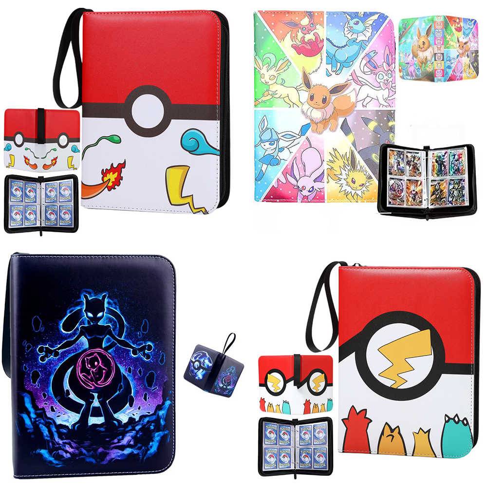 400Pcs Card Album Binder Photo - Pokemon Binder Card recensie en prijs