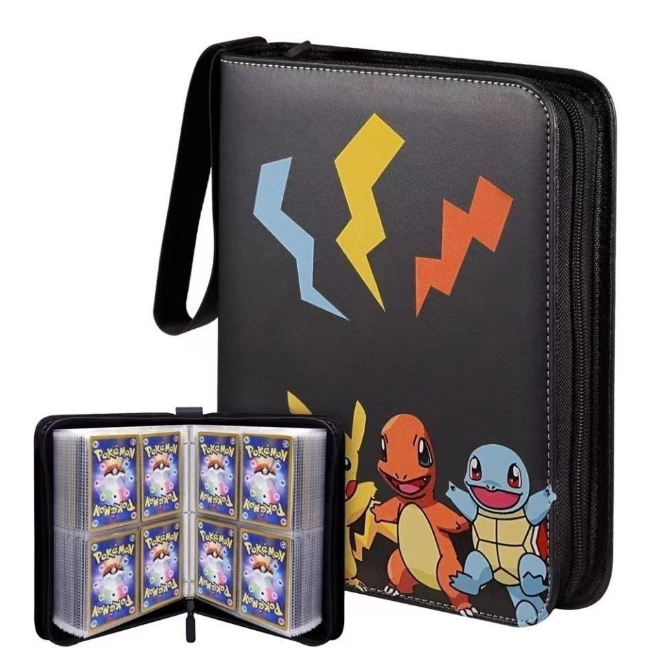 400Pcs Card Album Binder Photo - Pokemon Binder Card recensie en prijs