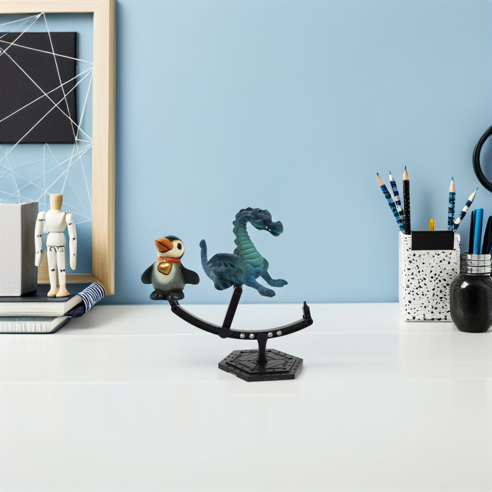Action Figure Stand High Preci - Action Figure Stand recensie en prijs