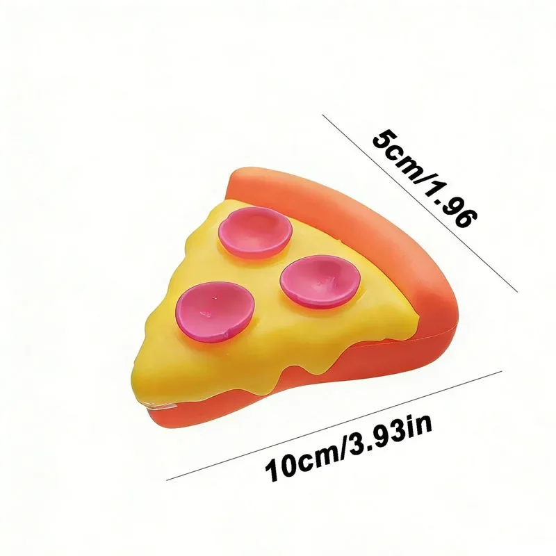 Schylling Needoh pizza Stress  - Fidget Cube Original recensie en prijs