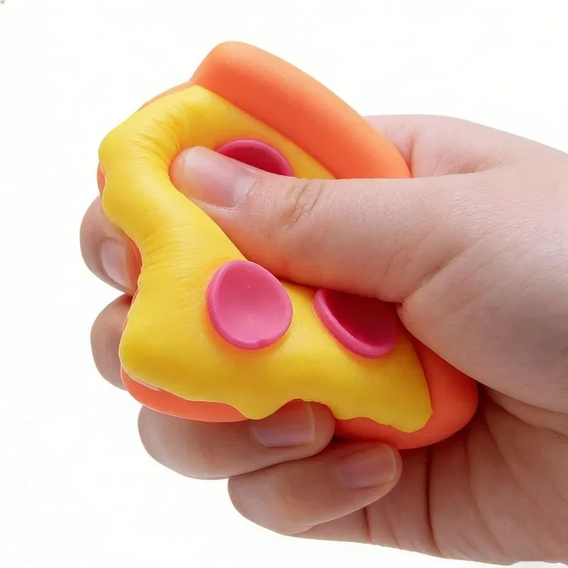 Schylling Needoh pizza Stress  - Fidget Cube Original recensie en prijs