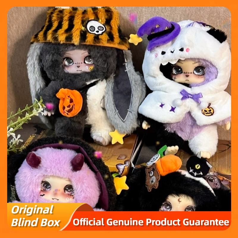 Genuine Lokiki Trick Or Treat  - Vinyl Figure Blank recensie en prijs