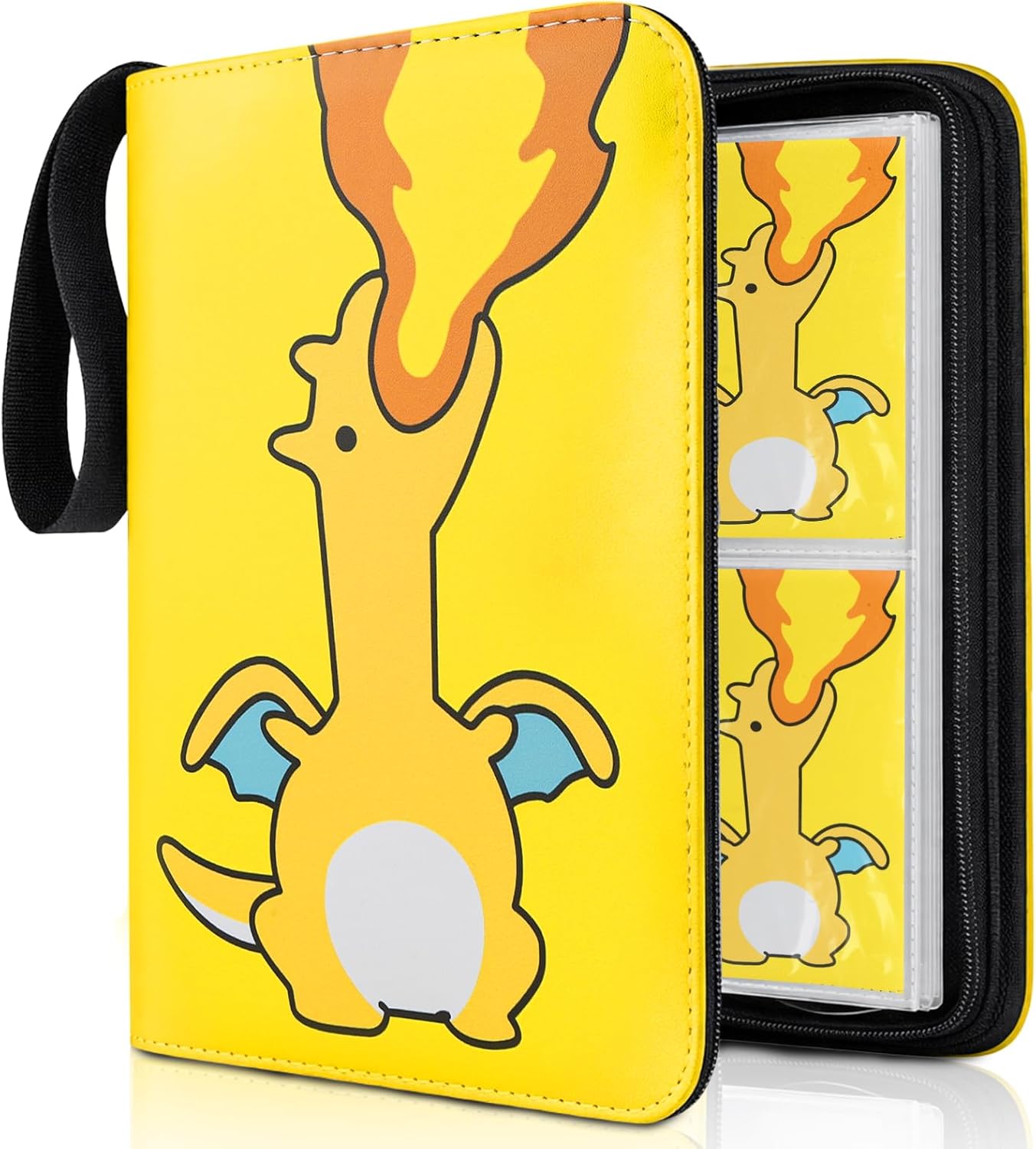400 Pockets Trading Card Binde - Trading Card Binder recensie en prijs