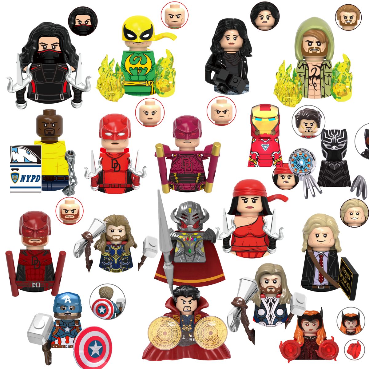 Blind Box Mini Building Blocks - Building Block Mini recensie en prijs