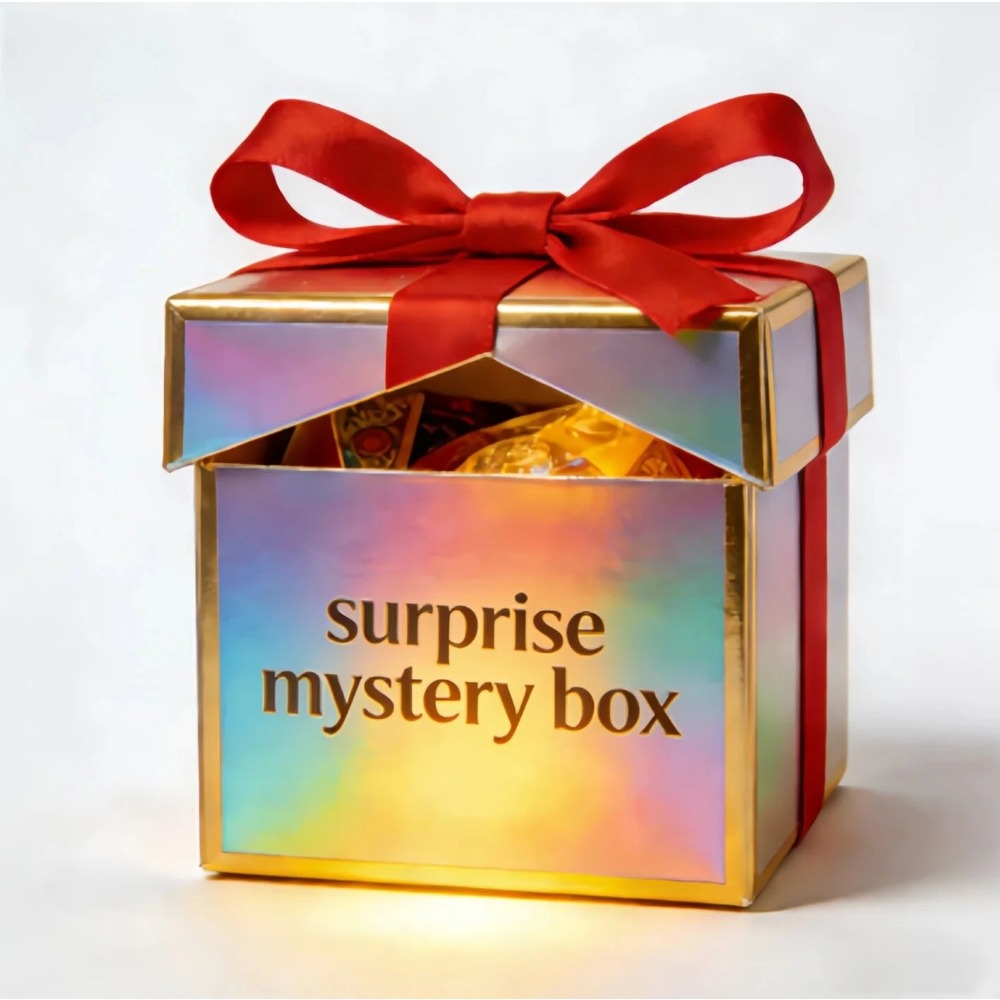 Toy Surprise Mystery Box: Your - Mystery Box Blind Bag recensie en prijs
