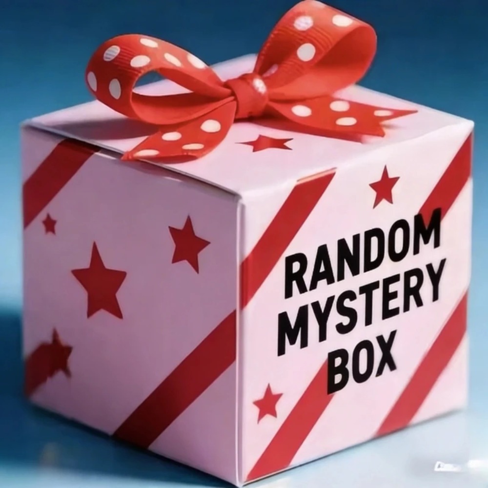 Toy Surprise Mystery Box: Your - Mystery Box Blind Bag recensie en prijs