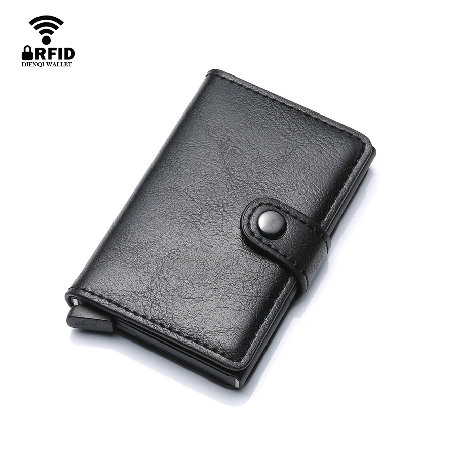 Automatic Flip Business Credit - Card Top Loader recensie en prijs