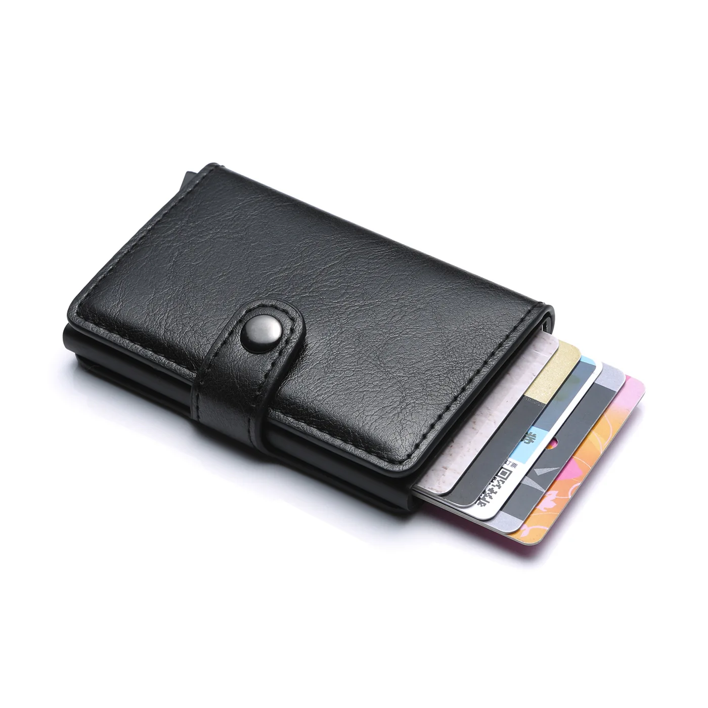 Automatic Flip Business Credit - Card Top Loader recensie en prijs