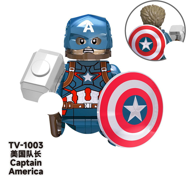 2026 Marvel Building Blocks Br - Building Block Mini recensie en prijs
