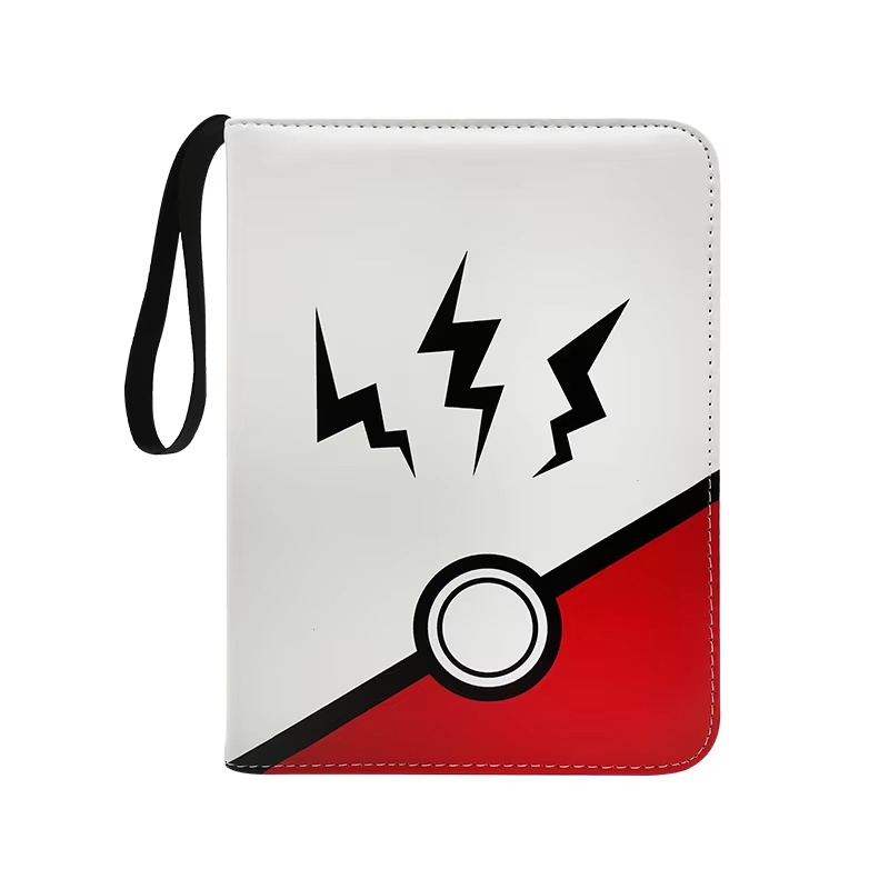 Pokemon 4 -Pocket 9-Pocket Ani - Pokemon Binder Card recensie en prijs