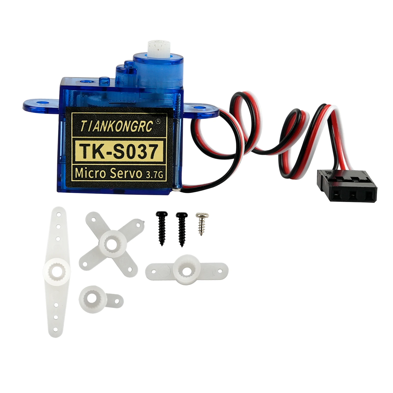 TK-SO37 Micro Digital Servo Ho - Model Airplane Plastic recensie en prijs