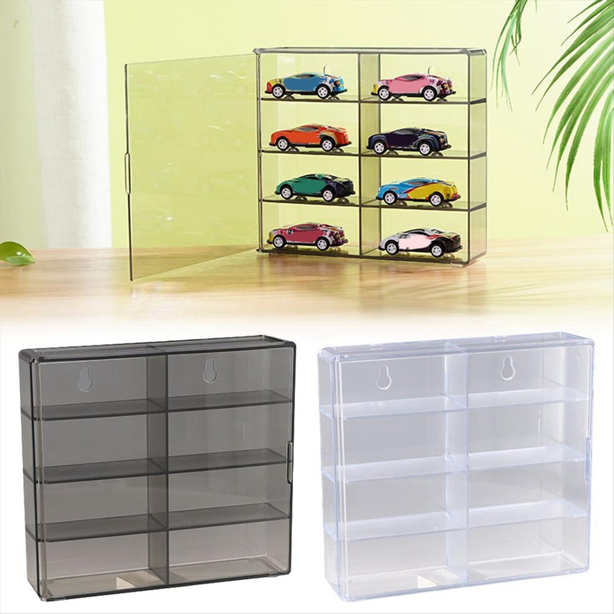 1:64 for Hot Wheel Display Box - Die Cast Car 1 64 recensie en prijs