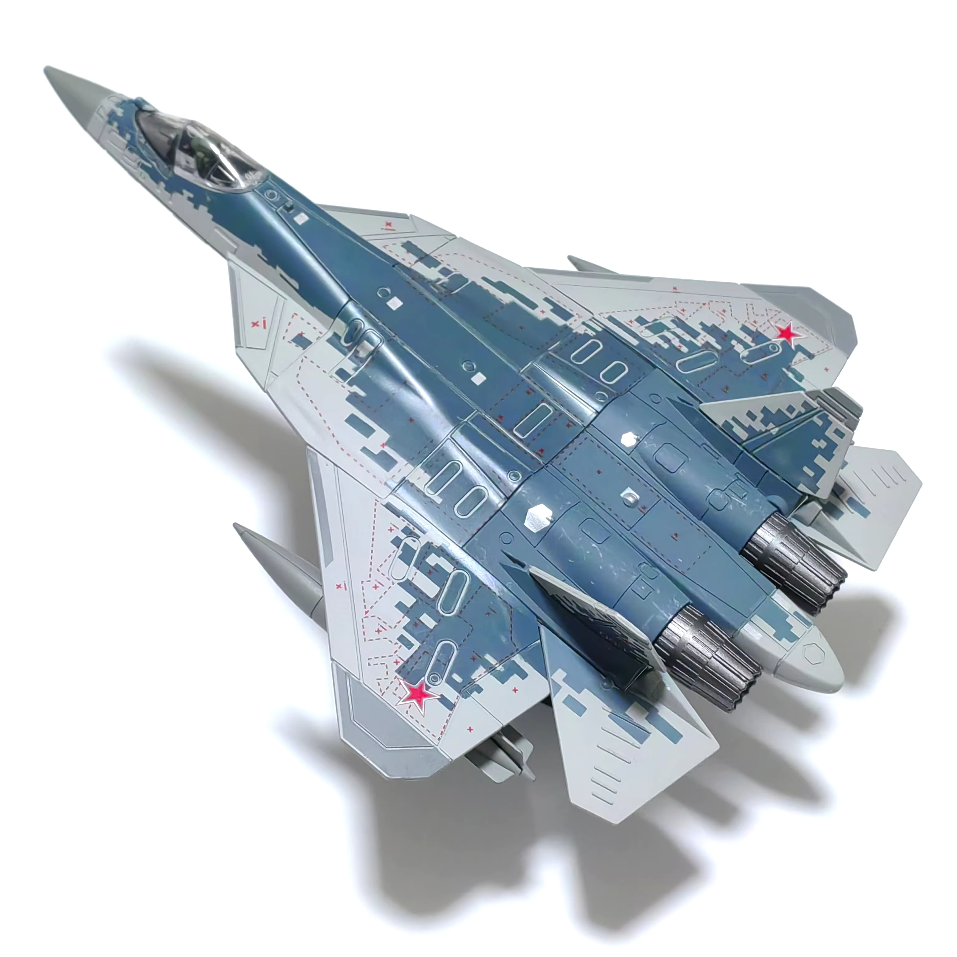 1/72 Scale Aircraft Plastic SU - Model Airplane Plastic recensie en prijs