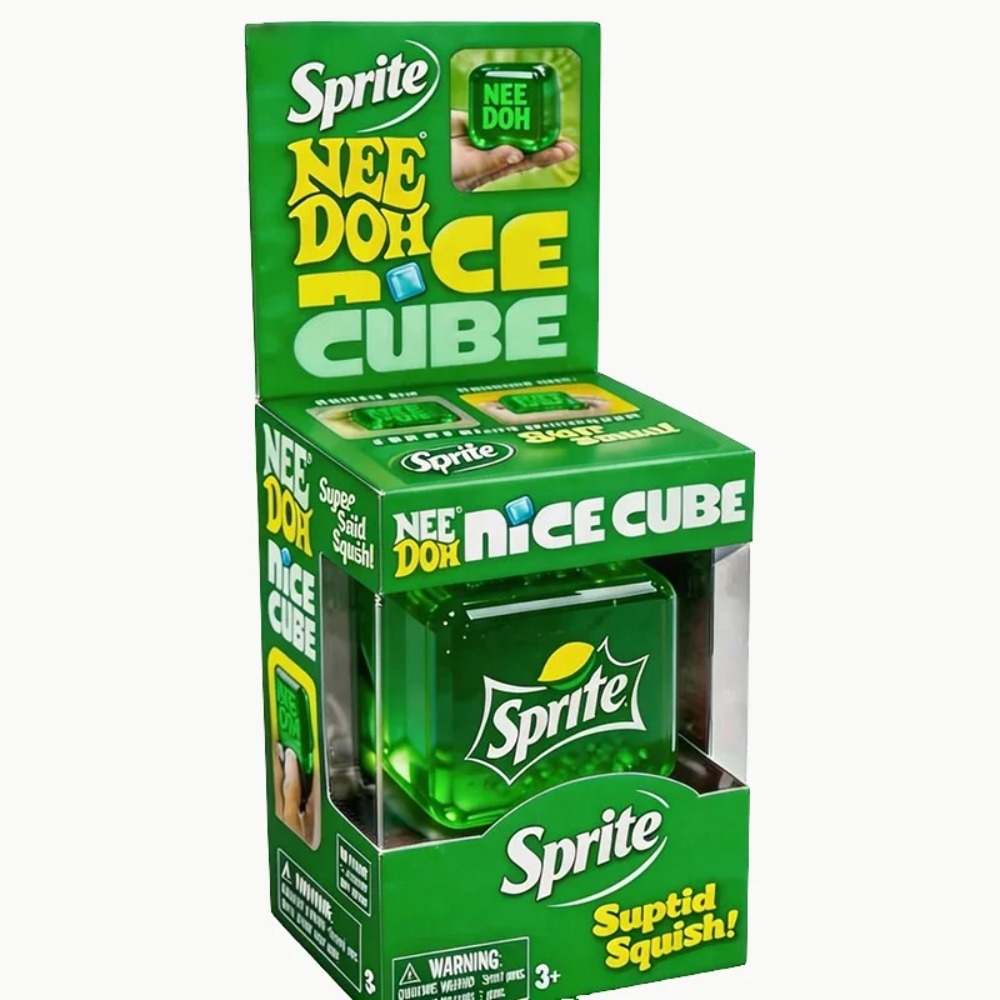 2026 New Needoh Nice Sensory S - Fidget Cube Original recensie en prijs