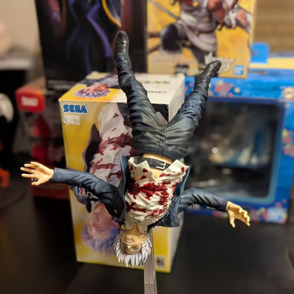 13cm Japanese Anime Jujutsu Ka - Action Figure Stand recensie en prijs