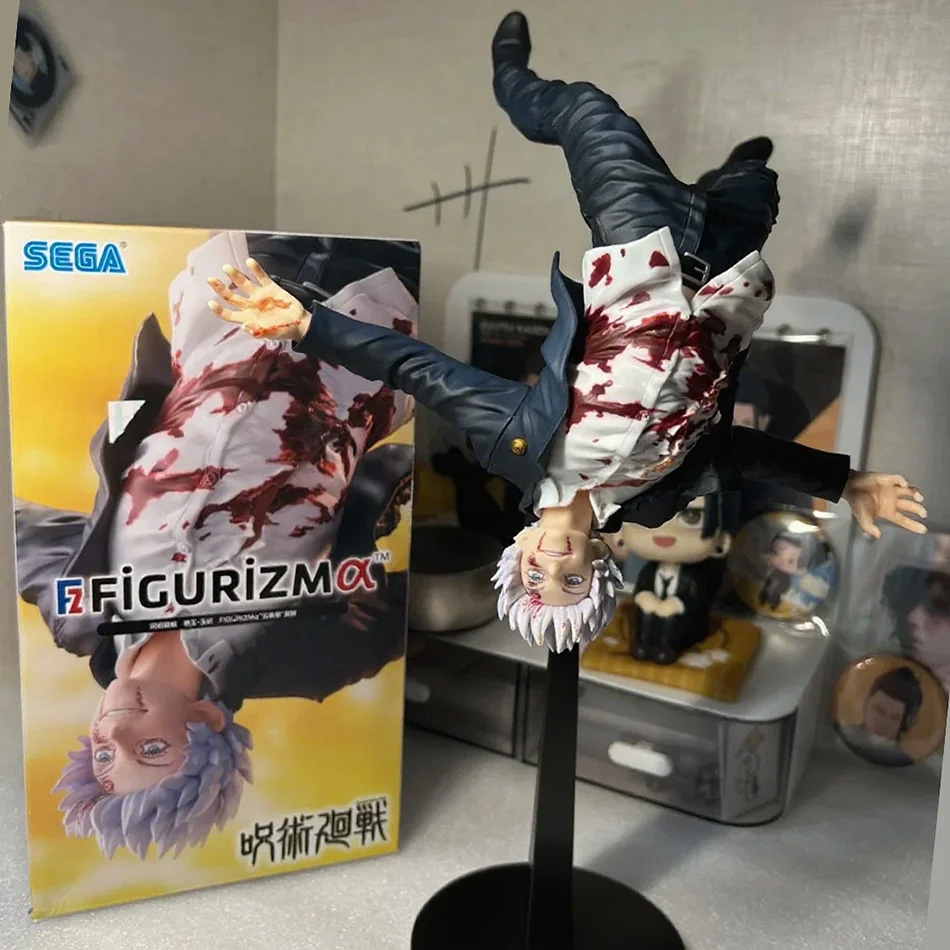 13cm Japanese Anime Jujutsu Ka - Action Figure Stand recensie en prijs