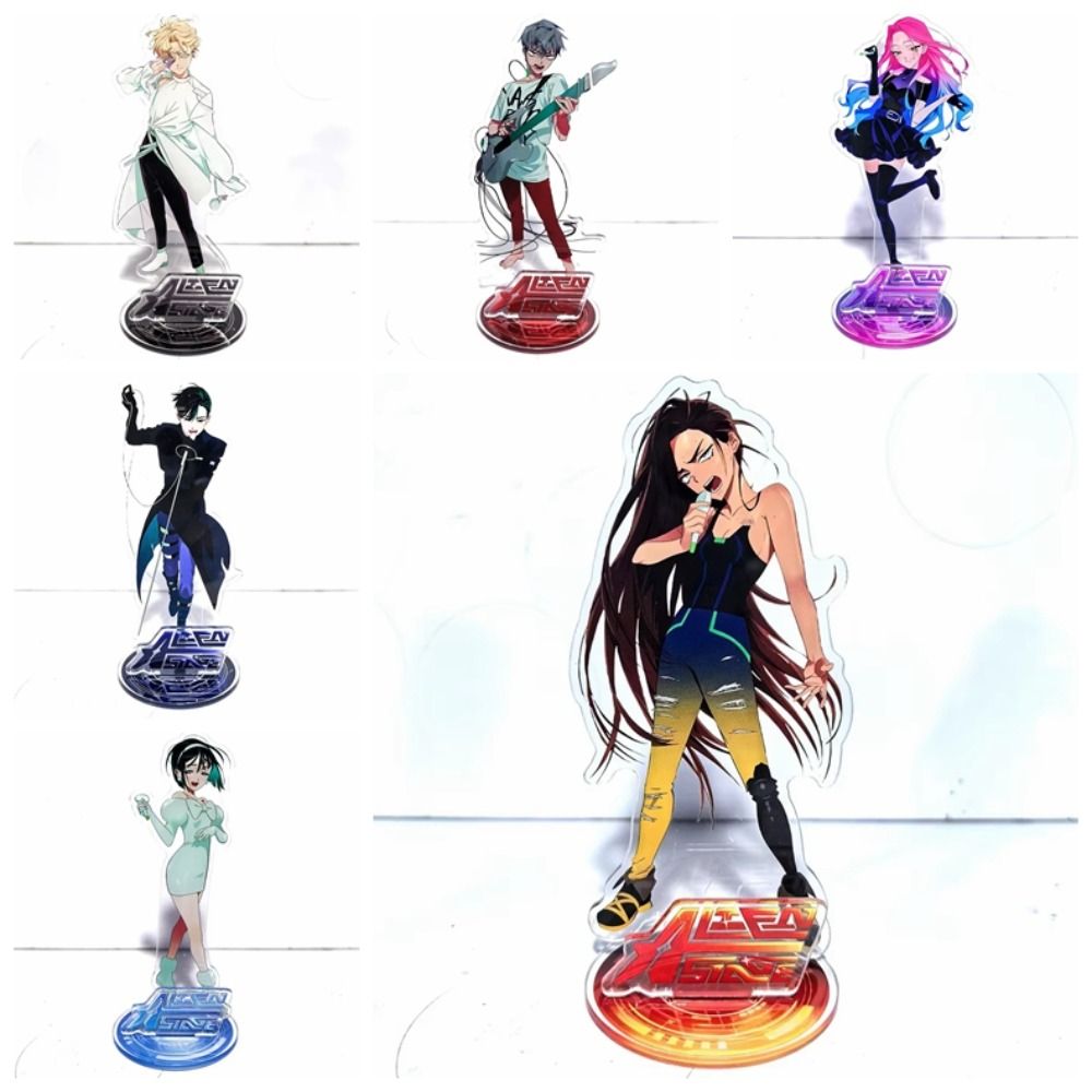 Kawaii Alien Stage Acrylic Sta - Action Figure Stand recensie en prijs