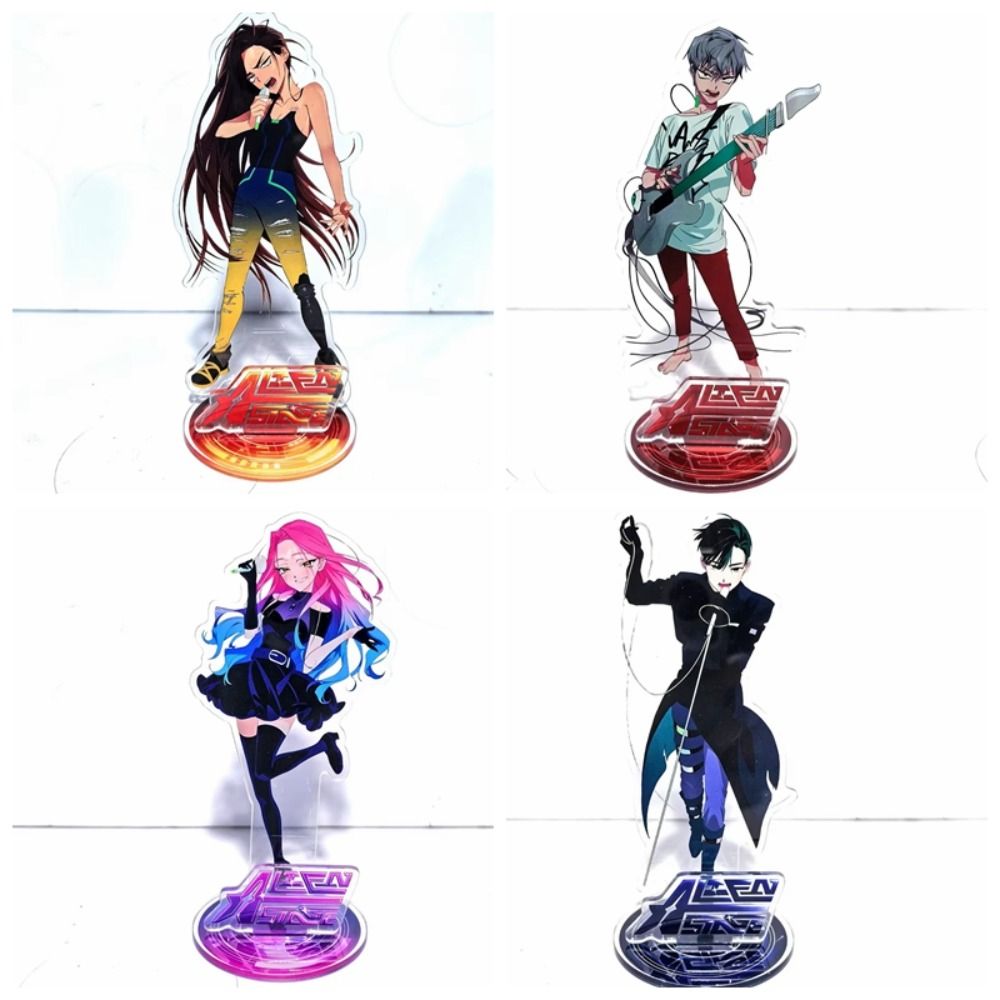 Kawaii Alien Stage Acrylic Sta - Action Figure Stand recensie en prijs